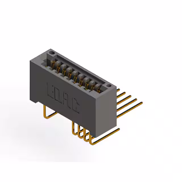 395-018-558-201 EDAC Inc.  Edgeboard Connectors